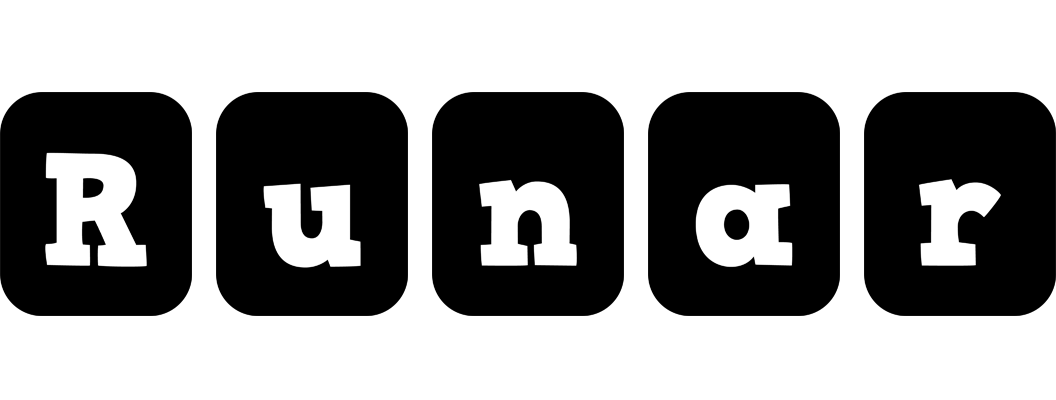Runar box logo