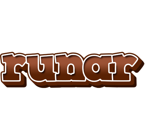 Runar brownie logo
