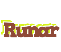 Runar caffeebar logo