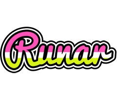 Runar candies logo