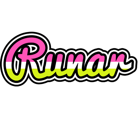 Runar candies logo