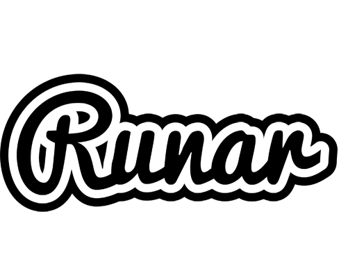 Runar chess logo