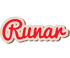 Runar chocolate logo