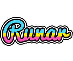 Runar circus logo