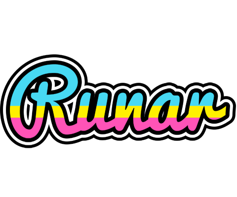 Runar circus logo