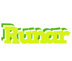 Runar citrus logo