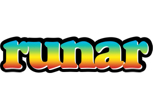 Runar color logo