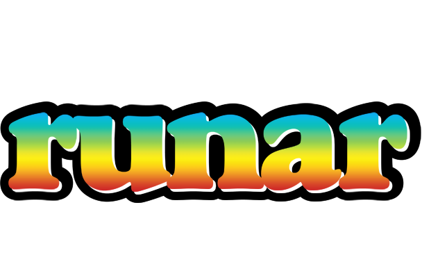Runar color logo