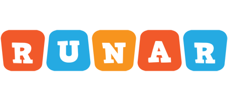 Runar comics logo