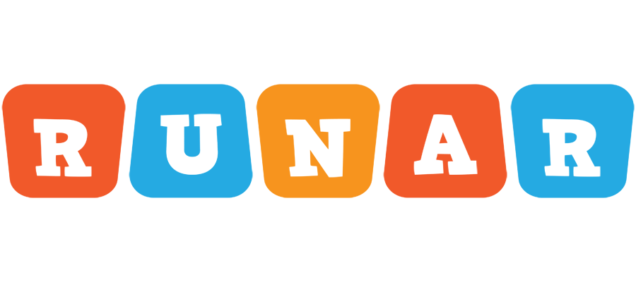 Runar comics logo