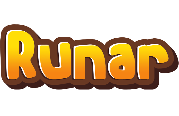 Runar cookies logo