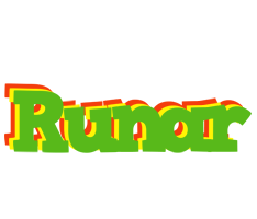 Runar crocodile logo