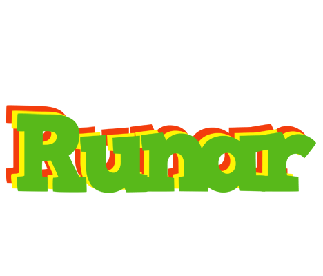 Runar crocodile logo