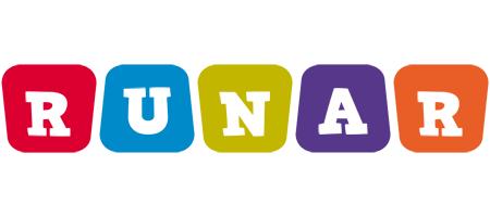 Runar daycare logo