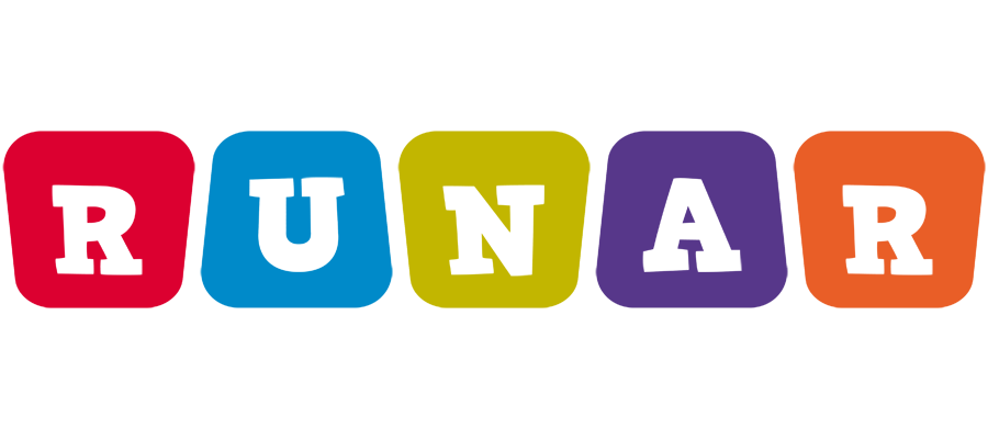 Runar daycare logo