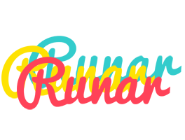 Runar disco logo