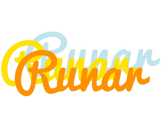 Runar energy logo