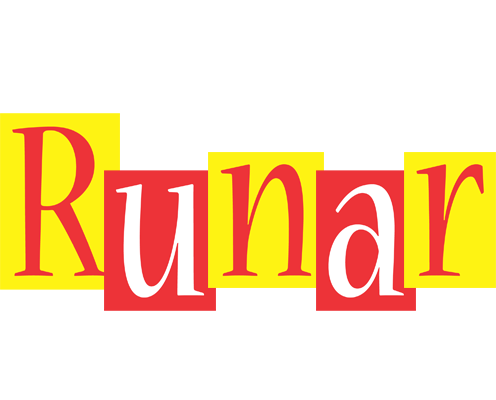 Runar errors logo