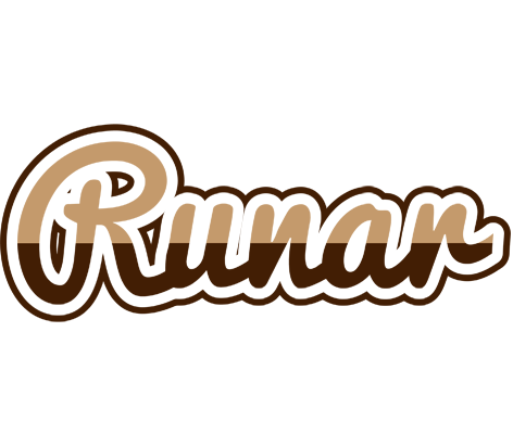 Runar exclusive logo
