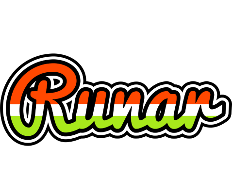 Runar exotic logo