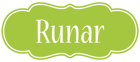 Runar family logo