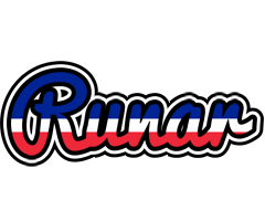 Runar france logo