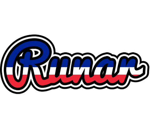 Runar france logo