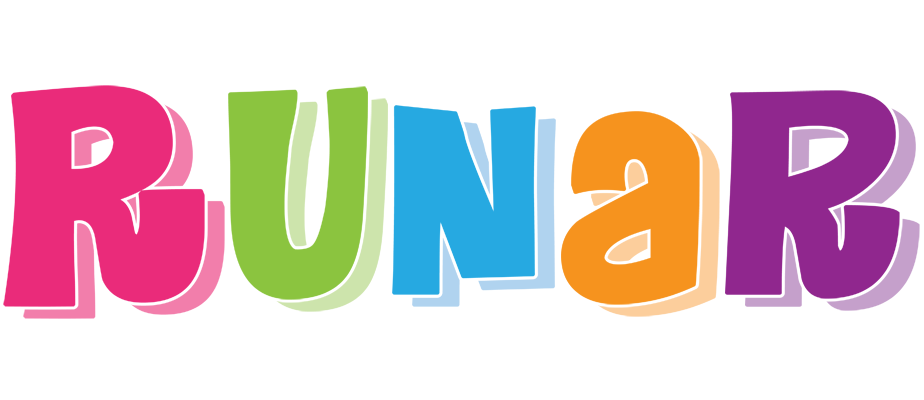 Runar friday logo