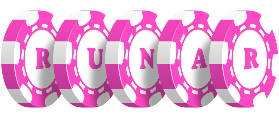 Runar gambler logo