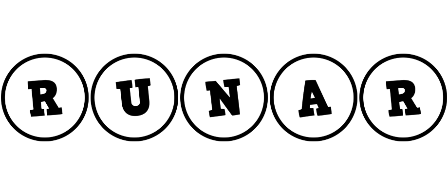 Runar handy logo