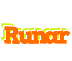 Runar healthy logo