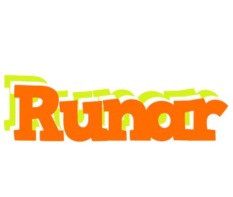 Runar healthy logo