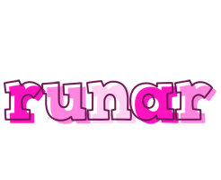 Runar hello logo