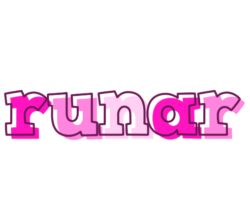 Runar hello logo