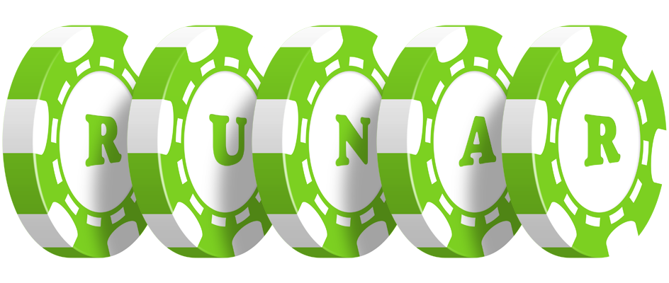 Runar holdem logo