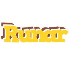 Runar hotcup logo