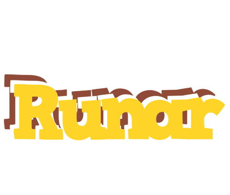 Runar hotcup logo