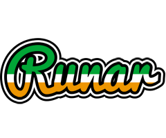 Runar ireland logo