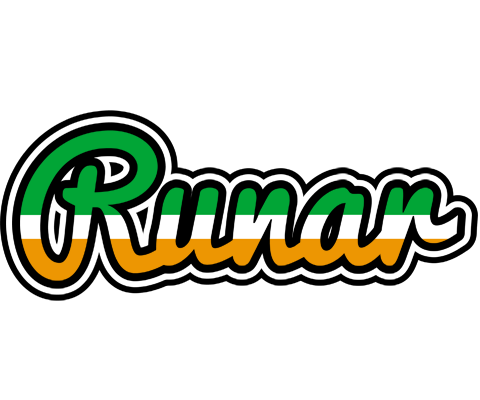 Runar ireland logo