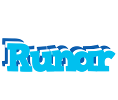 Runar jacuzzi logo