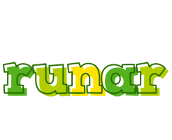 Runar juice logo