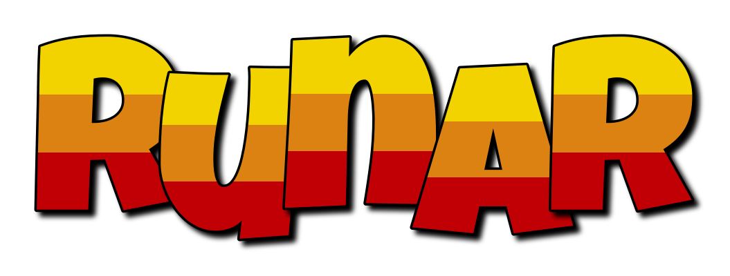 Runar jungle logo