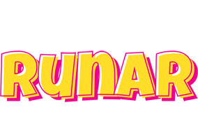 Runar kaboom logo