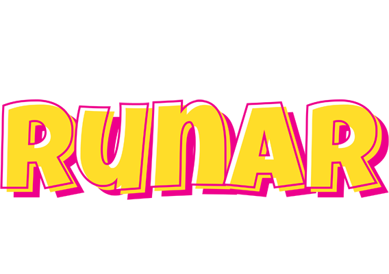 Runar kaboom logo