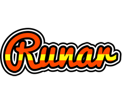 Runar madrid logo