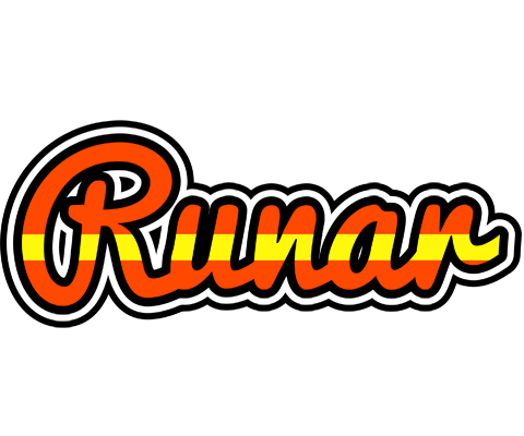 Runar madrid logo