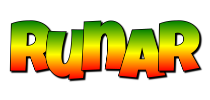 Runar mango logo