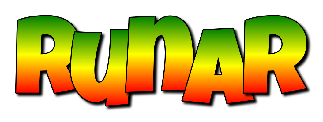 Runar mango logo