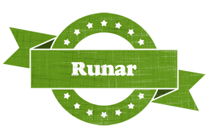 Runar natural logo