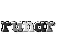 Runar night logo